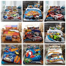3D Hot Wheels Race Cars