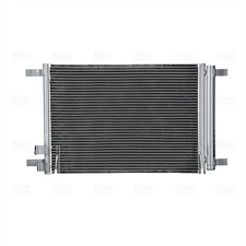NISSENS Aircon Condenser