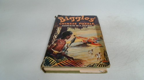 Biggles chinese puzzle w - chinese, e