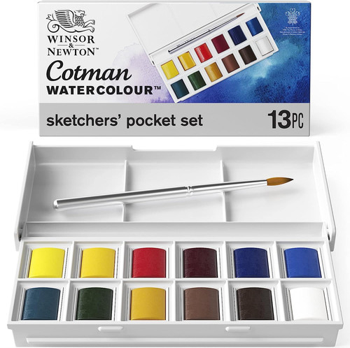 Winsor newton cotman - winsor, newton,