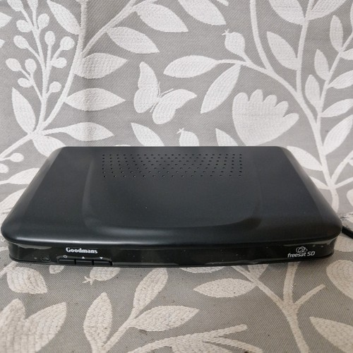 Goodmans freesat satellite - freesat, sd