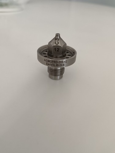Devilbiss fluid tip 2mm - devilbiss,