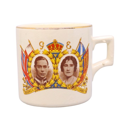 Keele street pottery 1947 - keele,