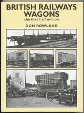 British Rail Wagons: The First