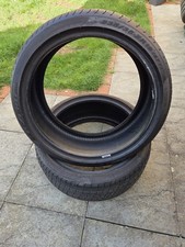 X2 Pirelli Pzero N2 235/35/19 6.6MM ***FREE DELIVERY***
