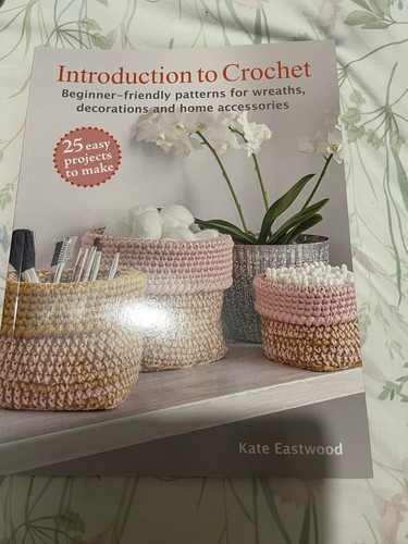 Introduction crochet 25 - to,
