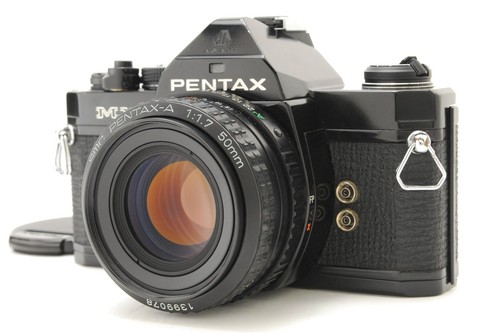 Read near mint pentax mx - read[near,