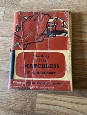 The Book of the MATCHLESS