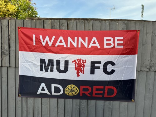 Manchester united wanna be - wanna,