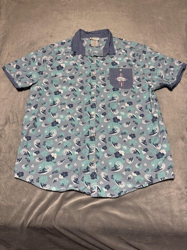 Disney parks shirt mens large - disney,