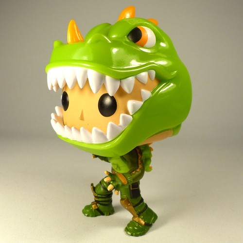 Fortnite funko pop games rex - funko, pop!