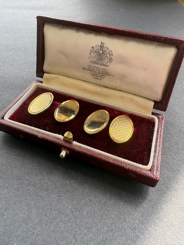 Asprey 18ct gold - 18ct,