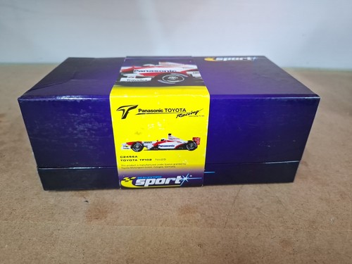 Scalextric sport c2456a toyota - c2456a,