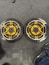 Gsxr 400 Gk76a Front Brake