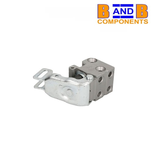 Brake pressure regulator - brake, vw