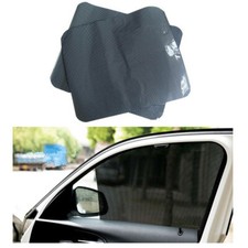 4X Car Window Sun Shade Cover