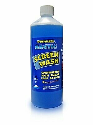 Polygard screenwash - polygard,