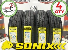 4 X 185 75 16C SONIX