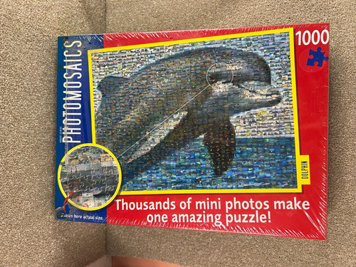 Jigsaw photomosaics 1000 - photomosaics,