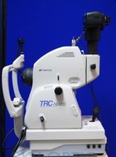 Topcon TRC-NW6S non-mydriatic