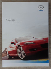 Mazda coupe brochure 2005 - rx-8,