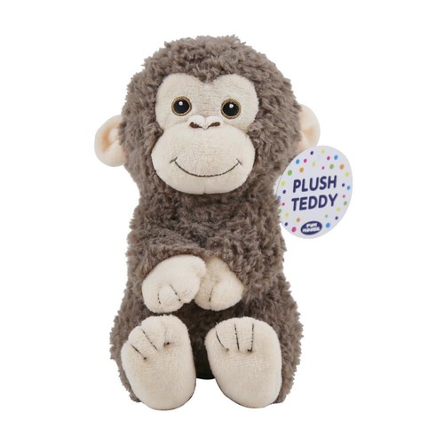 Monkey plush toy - monkey,