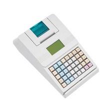 Electronic EPOS System Cash