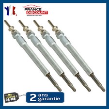 4 Glow Plugs For Astra Frontera Omega Vectra Zafira A 2.0 2.0L DTI