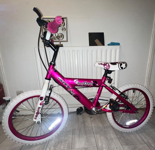 Huffy rockstar pink kids - rockstar, bike