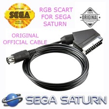 Sega Saturn Original Official