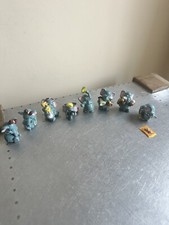 Vintage 90s Ferrero Kinder Egg Surprise Toys Elephants Bundle