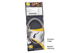 Steel braided line for BMW F