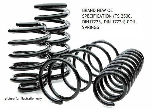 New spec coil - new, spring