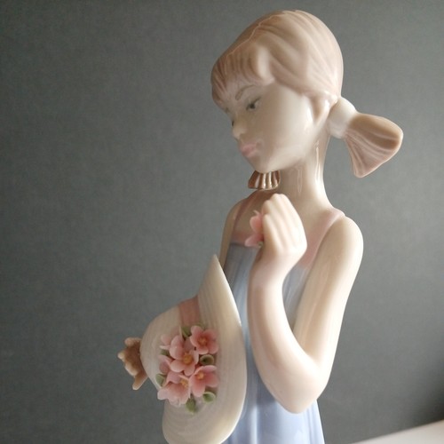Lladró porcelain courtney - lladró,
