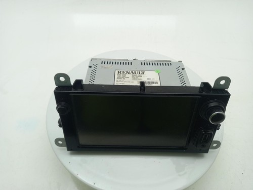 Renault clio radio stereo head - renault,