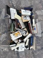 Job Lot Old Match Boxes X60 Items Match Boxes Matches