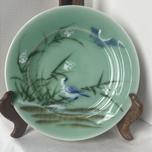 Japanese porcelain enameled - japanese,