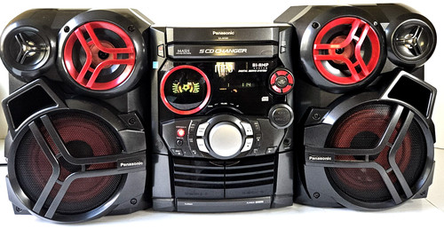 Panasonic ak320 cd - panasonic,