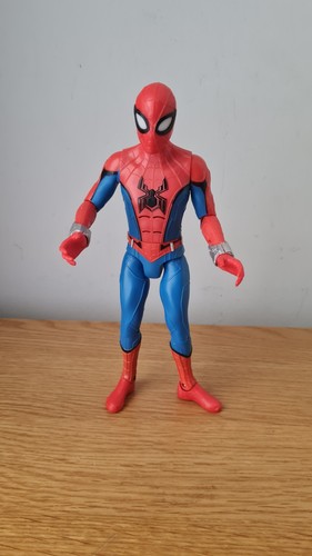 Disney store spiderman figure - disney,