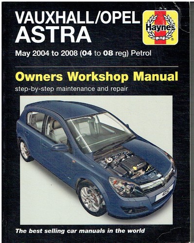 Vauxhall opel astra - /,