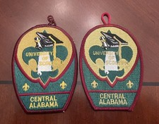 Central Alabama Council Two