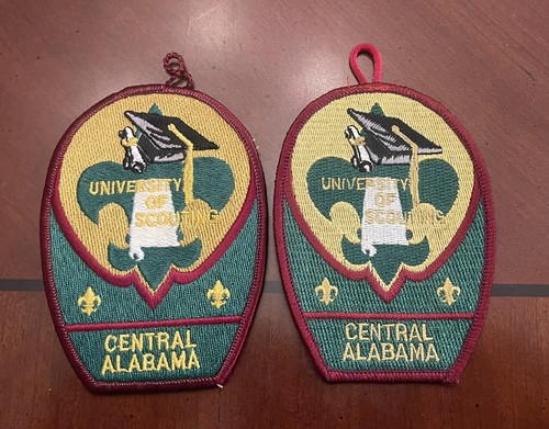 Central alabama council two - alabama,