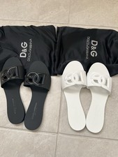 Dolce & Gabbana Slides Size 9