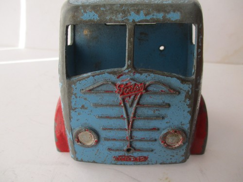 Original shackleton foden cab - shackleton,