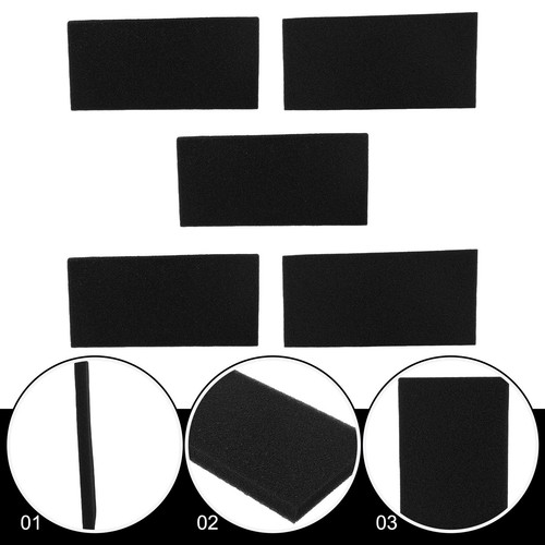 Vacuum cleaner foam filter - foam,