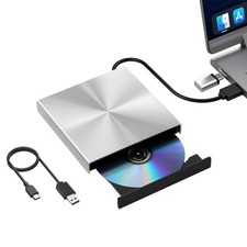 External Blu Ray DVD Drive