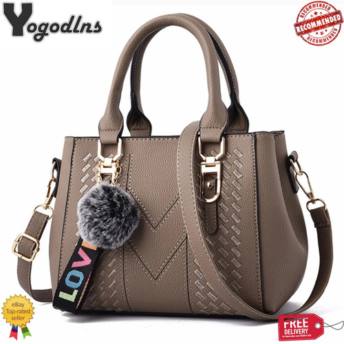 Women embroidery messenger - women’s,