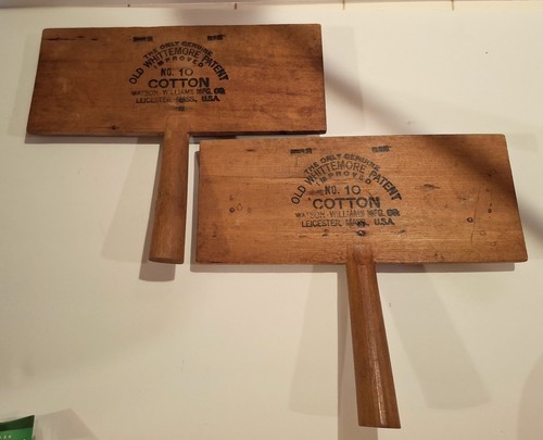 Antique pair 10 - antique, no