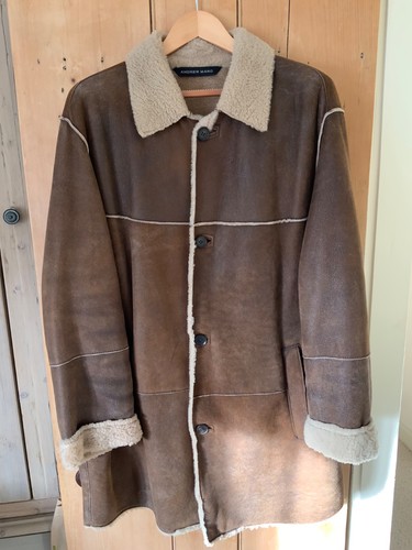 Genuine shearling sheepskin - genuine,