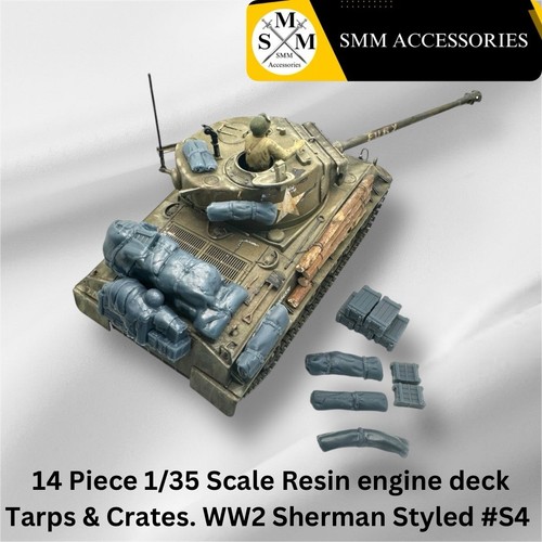 Ww2 resin model tank - ww2,